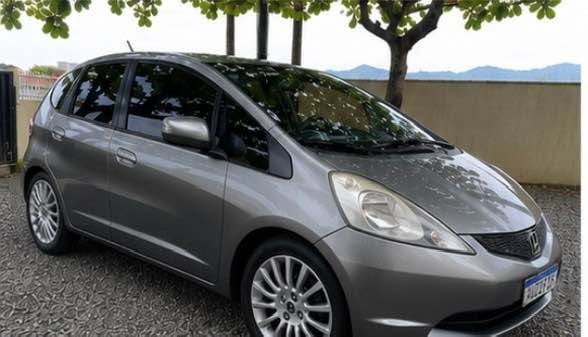Honda Fit 2012